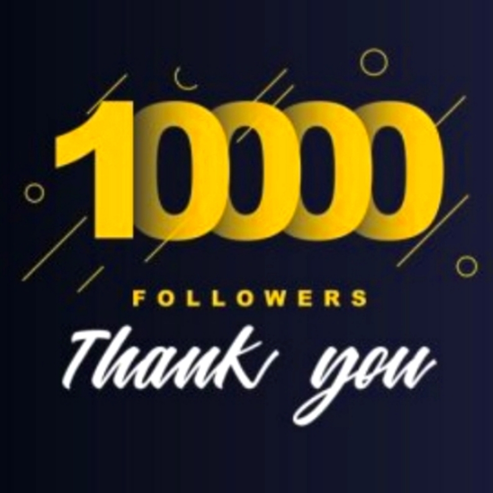 I APRRECIATE YOU ALL!!